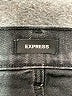 Express Gray Jeans Size 14r - photo 7