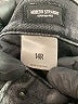 Express Gray Jeans Size 14r - photo 8