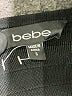 Bebe Tropical Black Cocktail Dress Size S - photo 7