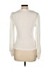 Amaryllis Ivory Long Sleeve Blouse Size L - photo 2
