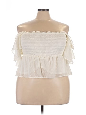 Moa Moa Sleeveless Blouse (view 1)