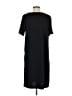 Rafaella 100% Polyester Solid Black Casual Dress Size M - photo 2