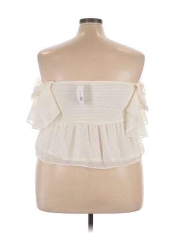 Moa Moa Sleeveless Blouse (view 2)