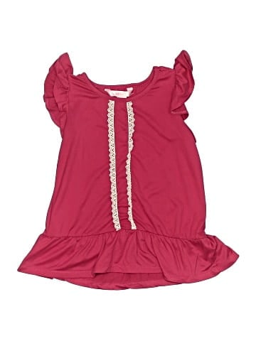 1st Kiss Sleeveless Top (view 1)