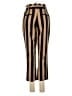 New Look Stripes Gold Casual Pants Size 6 (petite) - photo 2