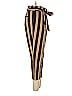 New Look Stripes Gold Casual Pants Size 6 (petite) - photo 4