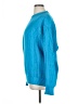 Assorted Brands 100% Acrylic Solid Blue Pullover Sweater Size 1X (estimated) - photo 5