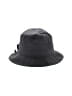 Zara 100% Polymide Black Gray Bucket Hat Size 9 - photo 1