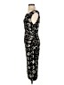 Assorted Brands Graphic Black Cocktail Dress Size XS - photo 5