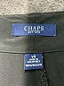 Chaps 100% Polyester Solid Black Track Pants Size 14 - photo 7