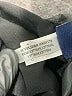 Chaps 100% Polyester Solid Black Track Pants Size 14 - photo 8