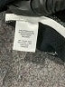 Intermix Stripes Black Blazer Size 0 - photo 7