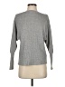 Caslon Gray Turtleneck Sweater Size XXS - photo 1