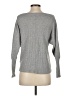 Caslon Gray Turtleneck Sweater Size XXS - photo 2