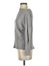 Caslon Gray Turtleneck Sweater Size XXS - photo 5