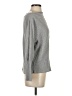 Caslon Gray Turtleneck Sweater Size XXS - photo 4