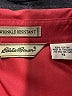 Eddie Bauer 100% Cotton Red Long Sleeve Button-Down Shirt Size XS - photo 7