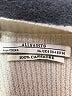 ALLSAINTS 100% Cashmere Ivory Cashmere Pullover Sweater Size 4 - photo 7
