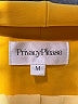 Privacy Please Yellow Blazer Size M - photo 6
