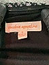 Coco Love Stars Black Cocktail Dress Size S - photo 7