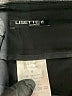 Lisette Solid Black Active Pants Size 6 - photo 4
