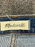 Madewell Stripes Blue Jeans Size 25 waist - photo 7