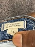 Madewell Stripes Blue Jeans Size 25 waist - photo 9