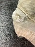 Zara Solid Yellow Khaki Shorts Size 6 - photo 4