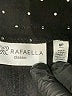 Rafaella Polka Dots Black Casual Pants Size 8 (petite) - photo 4
