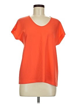 Diane Von Furstenberg Short Sleeve Top