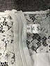 Unbranded 100% Polyester Ivory Cocktail Dress Size S - photo 7
