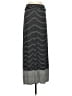 Max Studio Stripes Black Casual Skirt Size XS - photo 2
