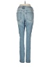 Old Navy Hearts Blue Jeans Size 6 - photo 2