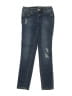 Justice Blue Jeans Size 8 slim - photo 1
