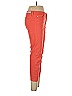 Adriano Goldschmied Color Block Orange Jeans Size 30 waist - photo 4