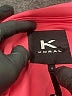 Koral Graphic Pink Track Jacket Size S - photo 6