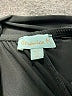 Veronica M. Solid Black Cocktail Dress Size M - photo 6