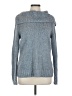 G.H. Bass & Co. 100% Acrylic Blue Pullover Sweater Size L - photo 1
