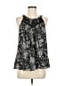 Torrid 100% Rayon Black Sleeveless Blouse Size Med Plus (00) - photo 1