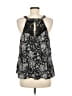Torrid 100% Rayon Black Sleeveless Blouse Size Med Plus (00) - photo 2