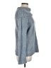 G.H. Bass & Co. 100% Acrylic Blue Pullover Sweater Size L - photo 4