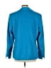 Basler 100% Acetate Teal Blue Blazer Size EU (IT) 44 / US 8 - photo 2