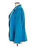Basler 100% Acetate Teal Blue Blazer Size EU (IT) 44 / US 8 - photo 5
