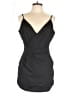 Unbranded 100% Polyester Black Romper Size L - photo 1