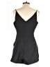 Unbranded 100% Polyester Black Romper Size L - photo 2