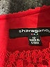 Sharagano 100% Polyester Red Cocktail Dress Size 12 - photo 6