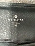 Athleta Solid Black Active Pants Size M - photo 7