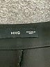 MNG Black Dress Pants Size 10 - photo 7