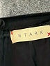 Stark X 100% Rayon Black Long Sleeve Blouse Size M - photo 7