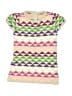 Crazy 8 100% Cotton Pink Dress Size 6-12 mo - photo 1